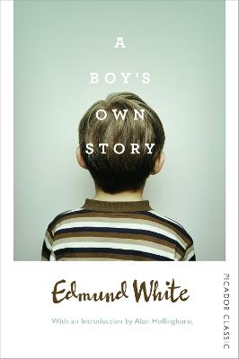 A Boy's Own Story - Edmund White - cover