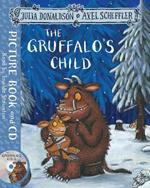 The Gruffalo's Child: Book and CD Pack