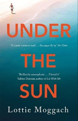 Under the Sun - Lottie Moggach - cover