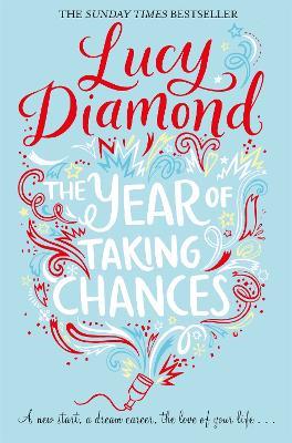 The Year of Taking Chances - Lucy Diamond - cover