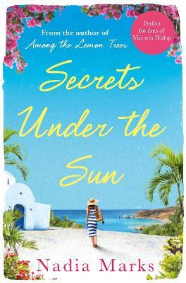 Secrets Under the Sun - Nadia Marks - cover