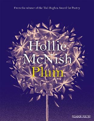 Plum - Hollie McNish - cover