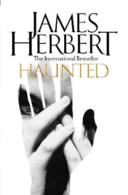 Haunted - James Herbert - cover