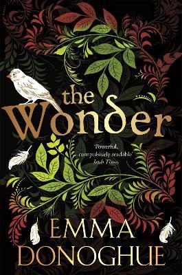 The Wonder - Emma Donoghue - cover