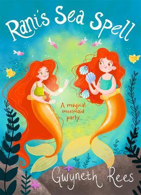 Rani's Sea Spell - Gwyneth Rees - cover
