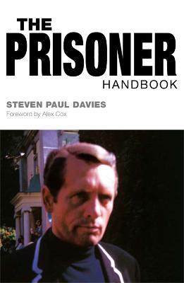 The Prisoner Handbook - Steven Paul Davies - cover