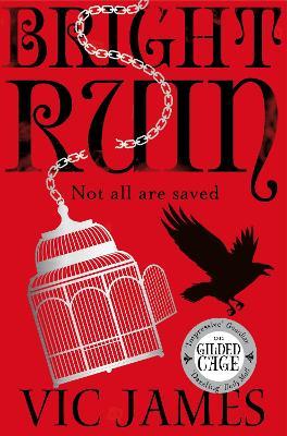 Bright Ruin - Vic James - cover