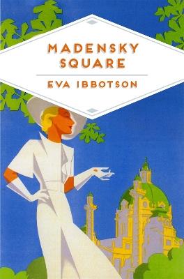 Madensky Square - Eva Ibbotson - cover