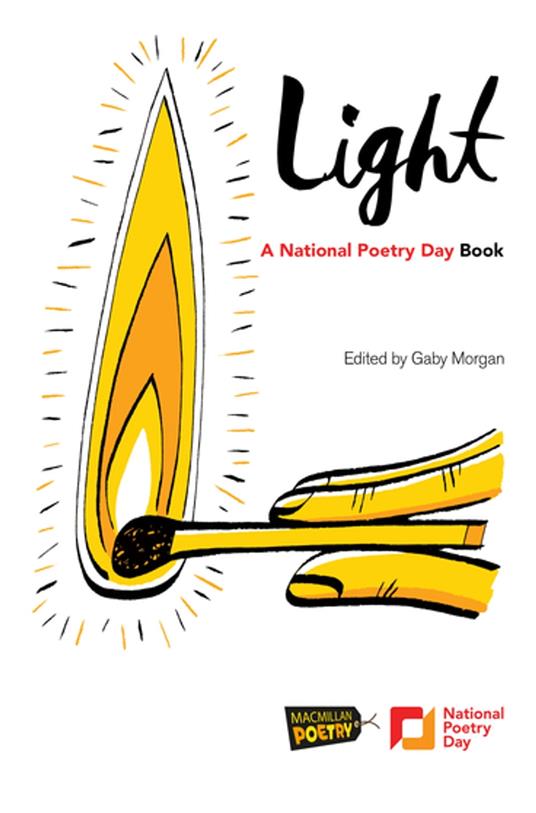 Light A National Poetry Day Book - Gaby Morgan - ebook