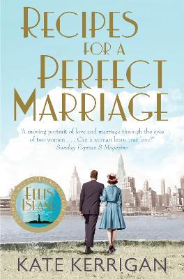 Recipes For A Perfect Marriage - Kate Kerrigan - cover