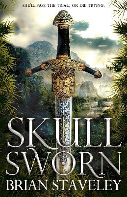 Skullsworn - Brian Staveley - cover