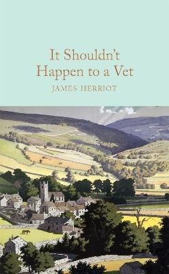 It Shouldn't Happen to a Vet - James Herriot - cover