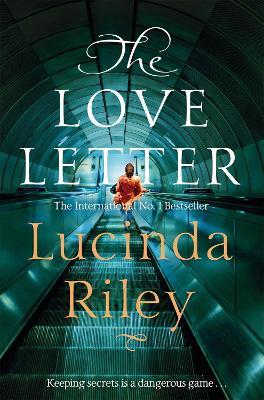 The Love Letter - Lucinda Riley - cover