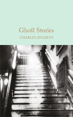 Ghost Stories - Charles Dickens - cover