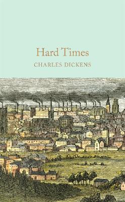 Hard Times - Charles Dickens - cover
