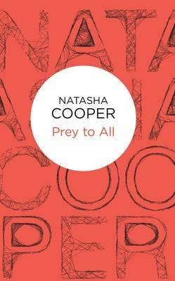 Prey to All - Natasha Cooper - cover