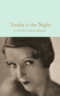 Tender is the Night - F. Scott Fitzgerald - cover