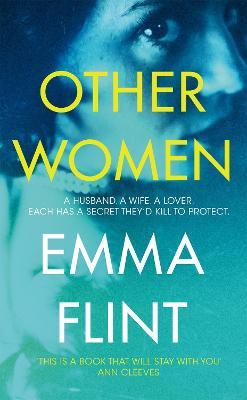 Other Women - Emma Flint - cover