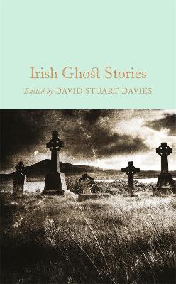 Irish Ghost Stories - David Stuart Davies - cover