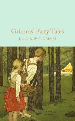 Grimms' Fairy Tales - Brothers Grimm - cover