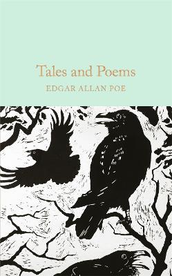 Tales and Poems - Edgar Allan Poe - cover