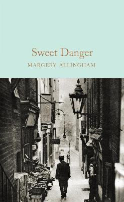 Sweet Danger - Margery Allingham - cover
