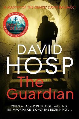 The Guardian - David Hosp - cover