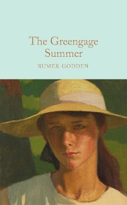 The Greengage Summer - Rumer Godden - cover
