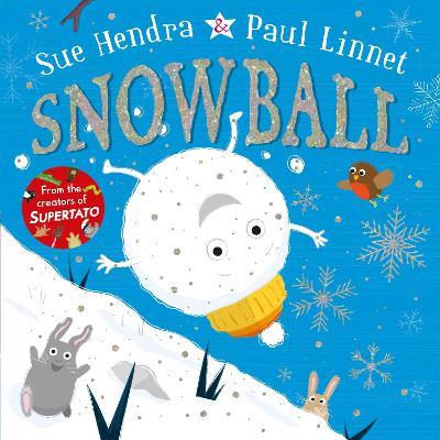 Snowball - Sue Hendra,Paul Linnet - cover