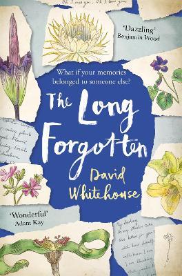 The Long Forgotten - David Whitehouse - cover