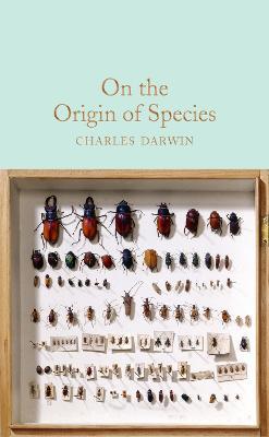 On the Origin of Species - Charles Darwin - cover