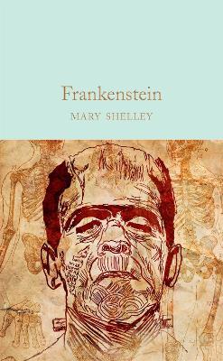 Frankenstein - Mary Shelley - cover