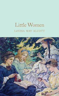 Little Women - Louisa May Alcott - cover