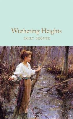Wuthering Heights - Emily Brontë - cover