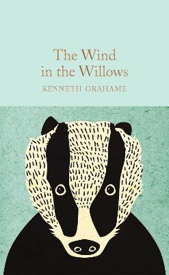 The Wind in the Willows - Kenneth Grahame - cover