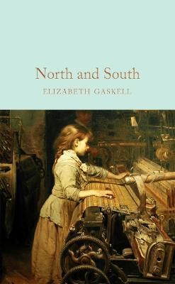 North and South - Elizabeth Gaskell - cover