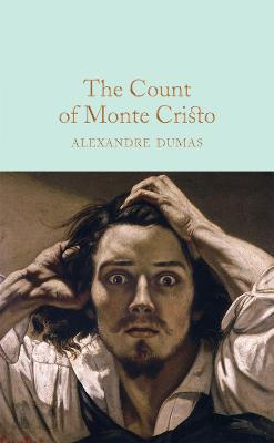 The Count of Monte Cristo - Alexandre Dumas - cover