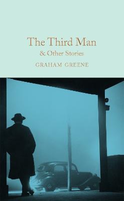 The Third Man and Other Stories - Graham Greene - cover