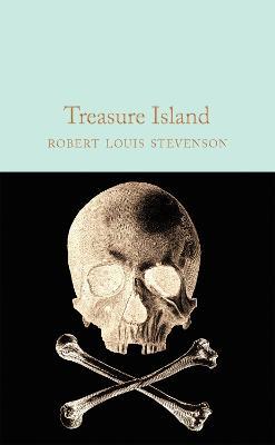 Treasure Island - Robert Louis Stevenson - cover