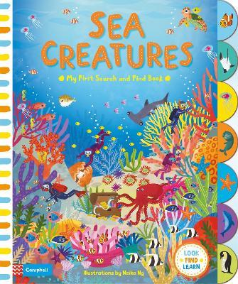 Sea Creatures - cover