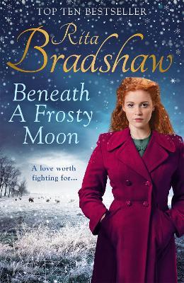 Beneath a Frosty Moon - Rita Bradshaw - cover