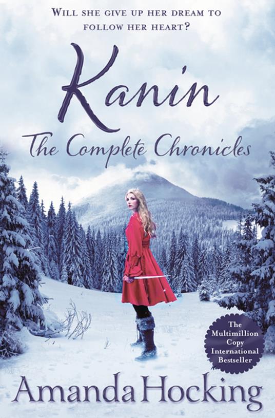 Kanin: The Complete Chronicles - Amanda Hocking - ebook