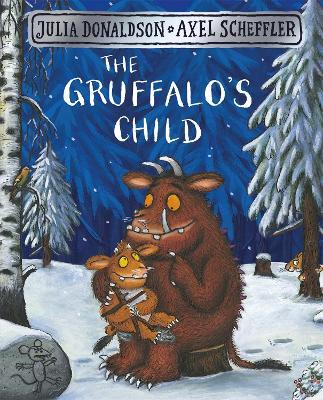 The Gruffalo's Child - Julia Donaldson - cover