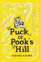Puck of Pook's Hill - Rudyard Kipling - cover