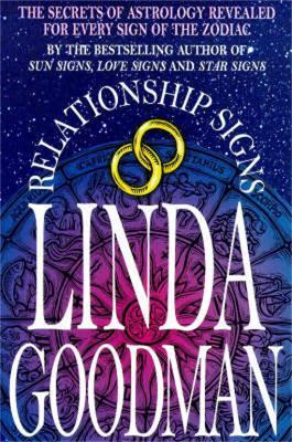 Linda Goodman's Relationship Signs - Linda Goodman - cover