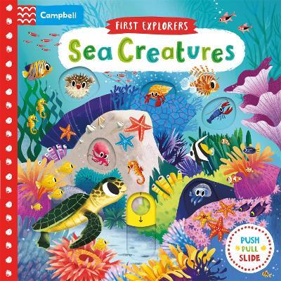 Sea Creatures - cover