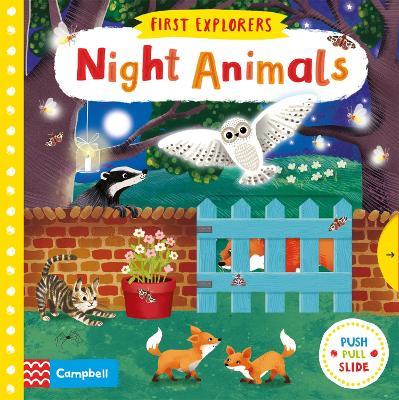 Night Animals - cover