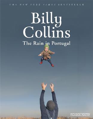 The Rain in Portugal - Billy Collins - cover