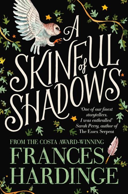 A Skinful of Shadows - Frances Hardinge - ebook