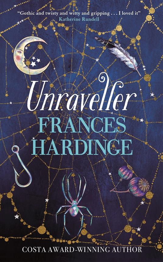 Unraveller - Frances Hardinge - ebook